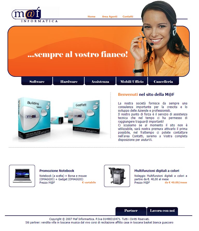 Maf Informatica